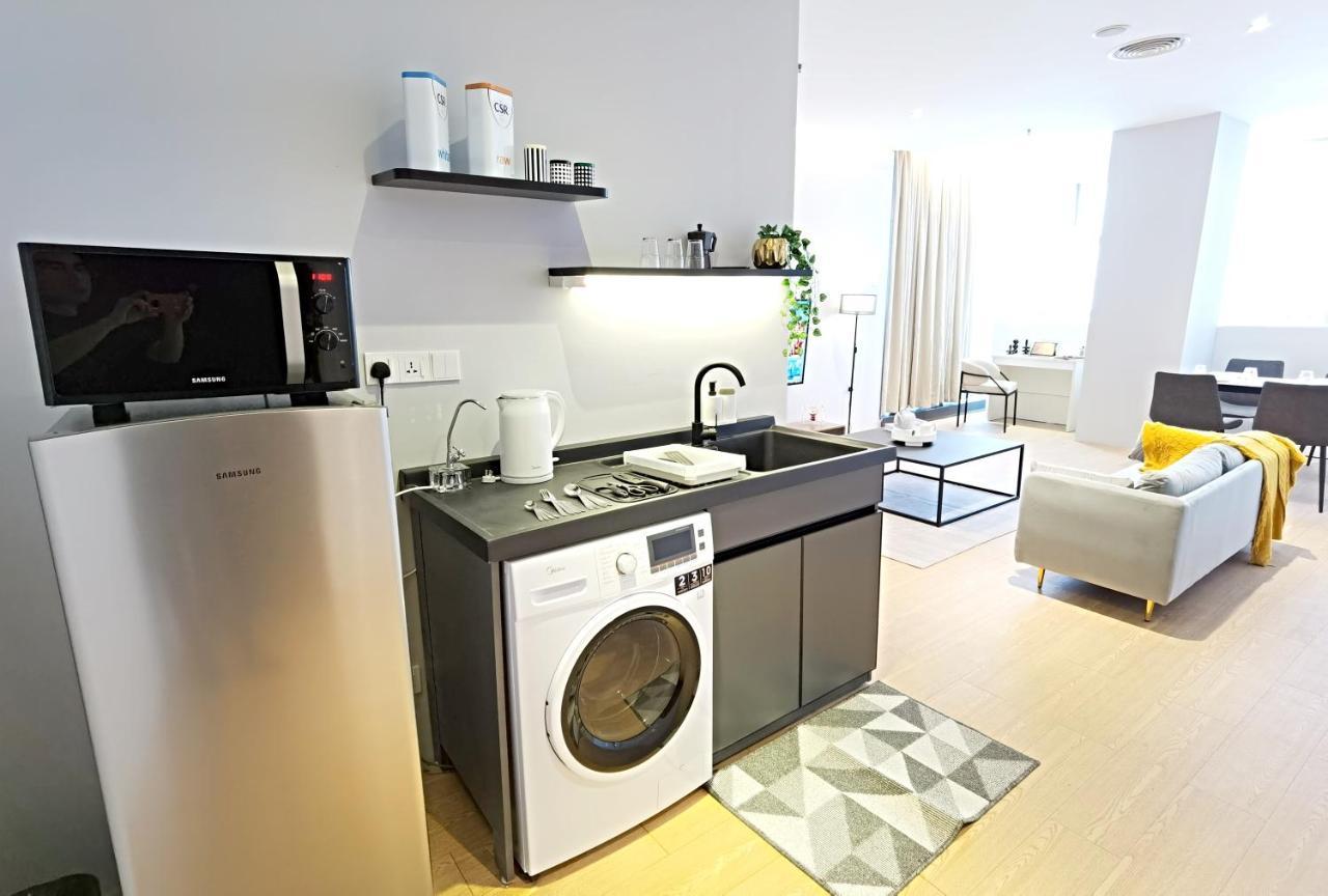 The Vogue @ Bangsar South Mid Valley Kuala Lumpur Exteriör bild