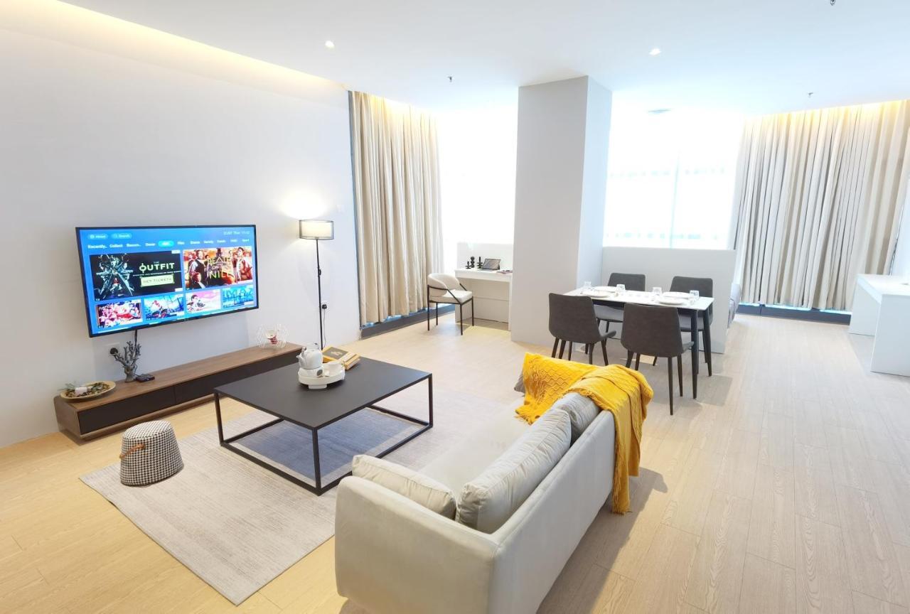 The Vogue @ Bangsar South Mid Valley Kuala Lumpur Exteriör bild