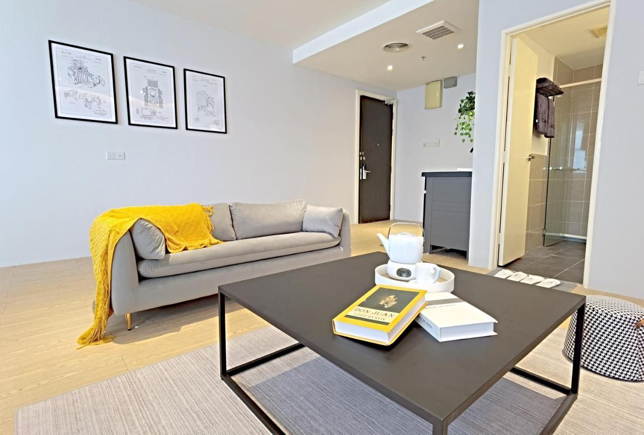 The Vogue @ Bangsar South Mid Valley Kuala Lumpur Exteriör bild