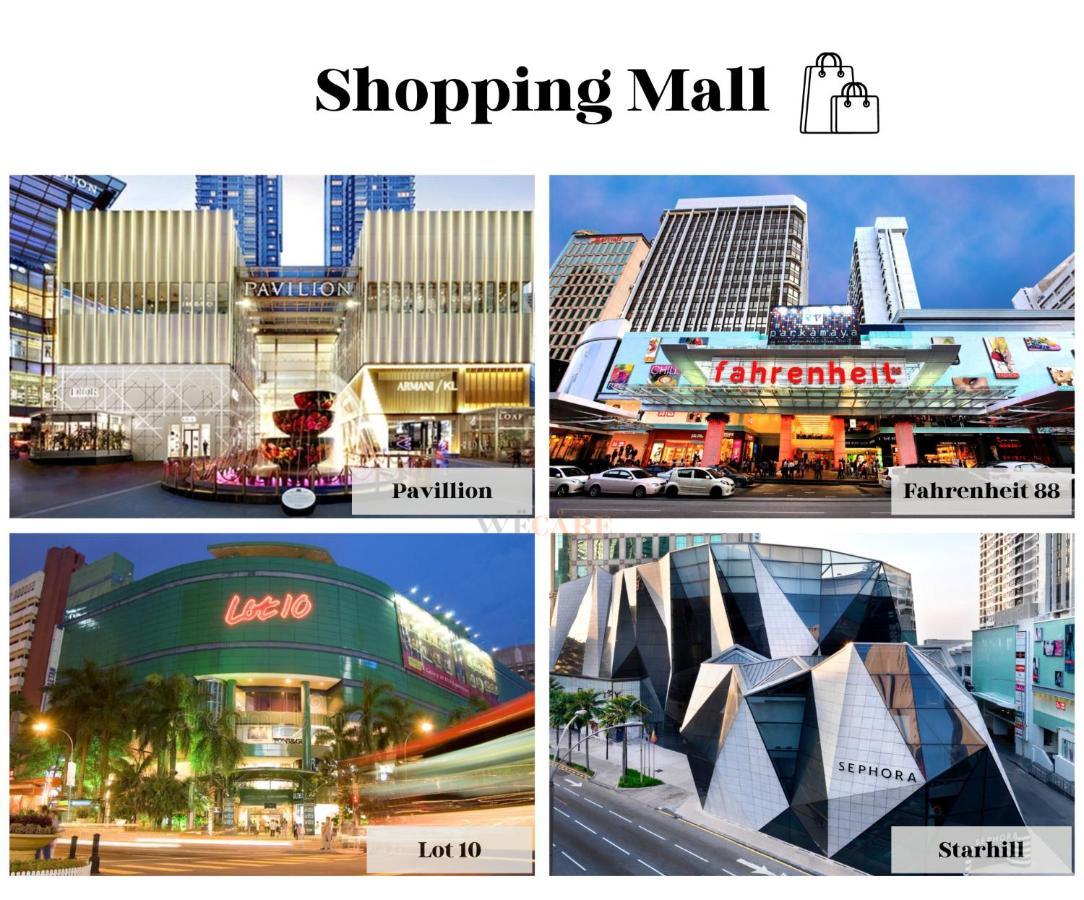 The Vogue @ Bangsar South Mid Valley Kuala Lumpur Exteriör bild