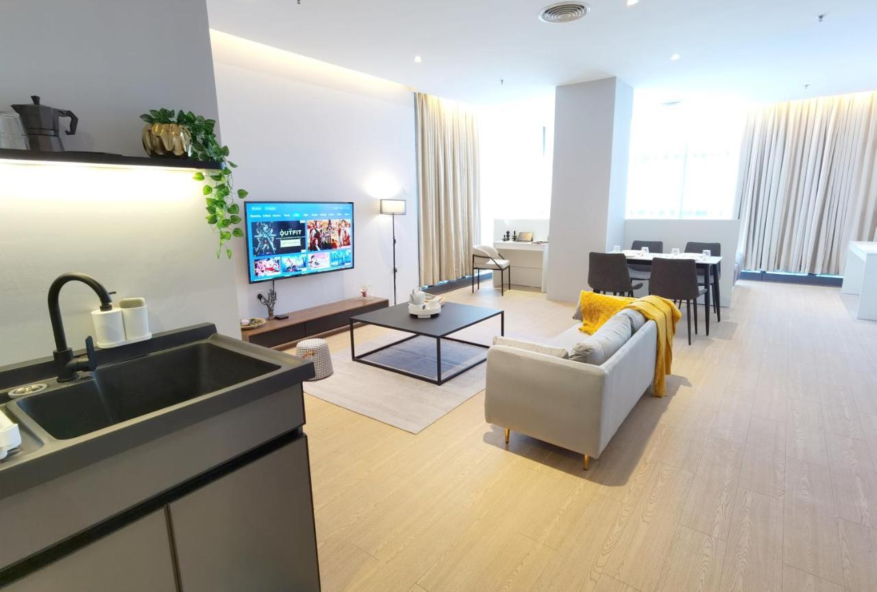The Vogue @ Bangsar South Mid Valley Kuala Lumpur Exteriör bild