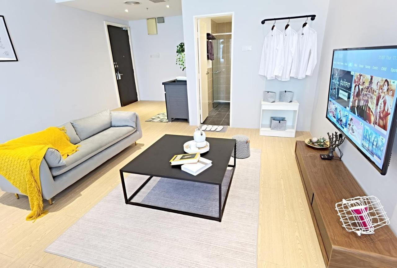 The Vogue @ Bangsar South Mid Valley Kuala Lumpur Exteriör bild