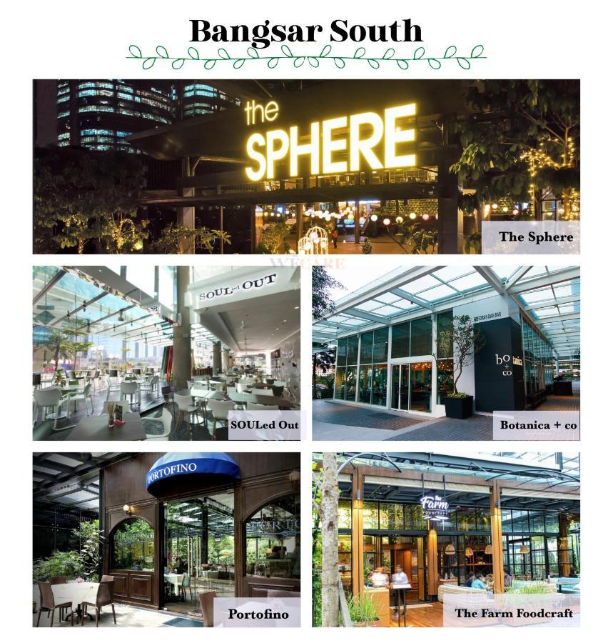 The Vogue @ Bangsar South Mid Valley Kuala Lumpur Exteriör bild