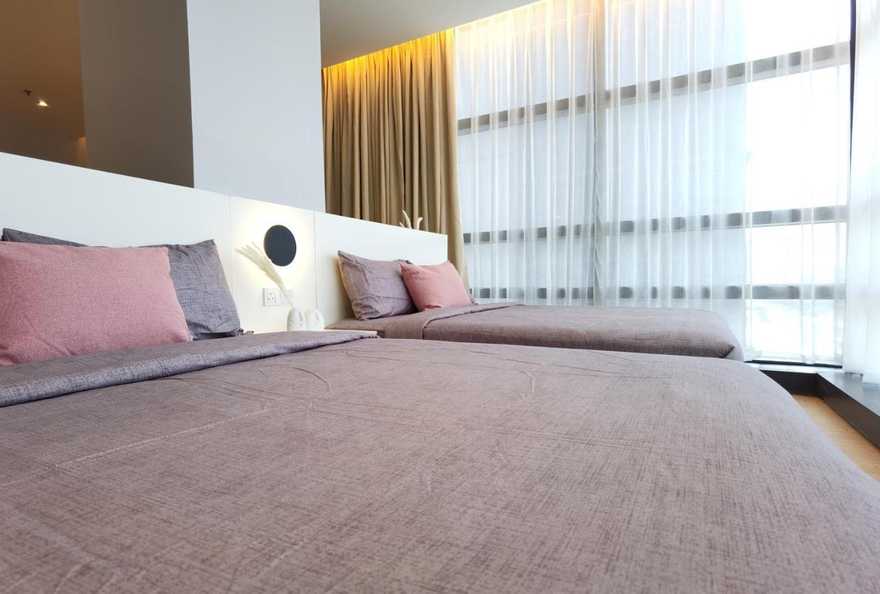The Vogue @ Bangsar South Mid Valley Kuala Lumpur Exteriör bild