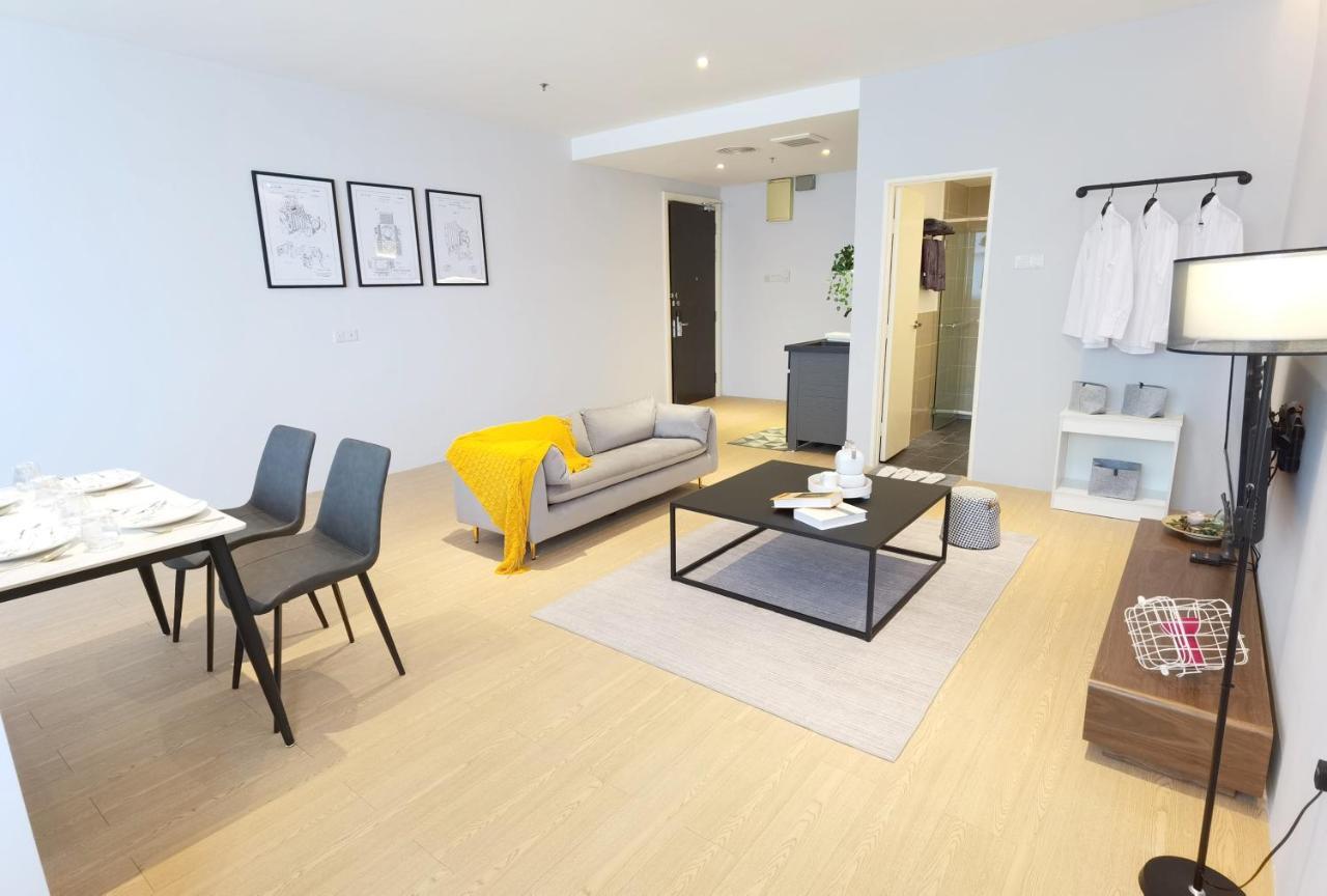 The Vogue @ Bangsar South Mid Valley Kuala Lumpur Exteriör bild