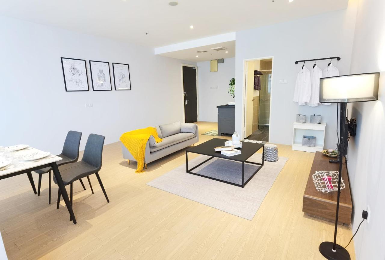 The Vogue @ Bangsar South Mid Valley Kuala Lumpur Exteriör bild