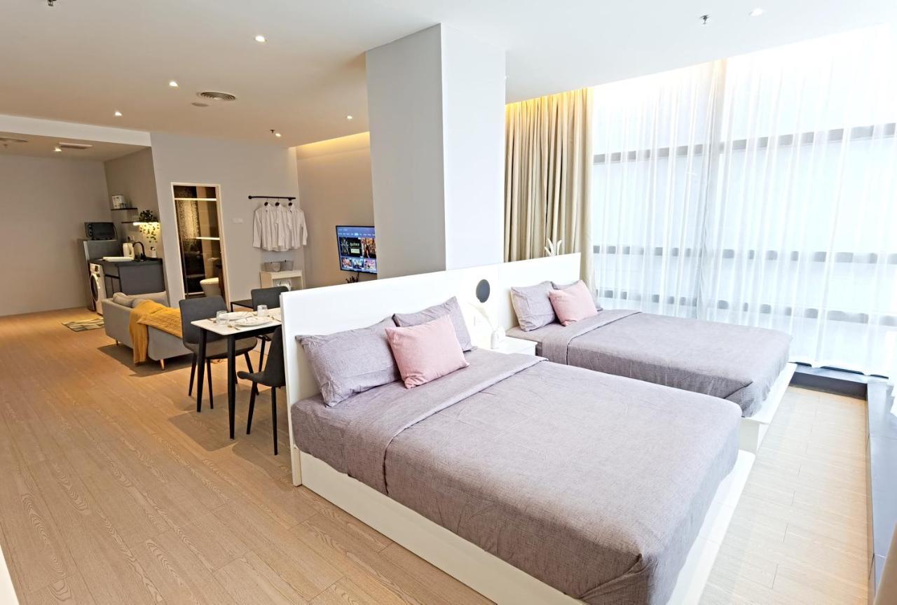 The Vogue @ Bangsar South Mid Valley Kuala Lumpur Exteriör bild