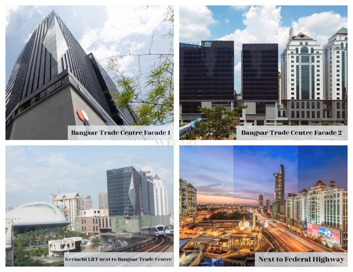 The Vogue @ Bangsar South Mid Valley Kuala Lumpur Exteriör bild