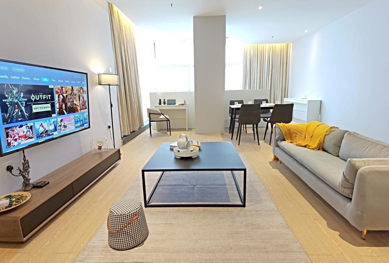 The Vogue @ Bangsar South Mid Valley Kuala Lumpur Exteriör bild